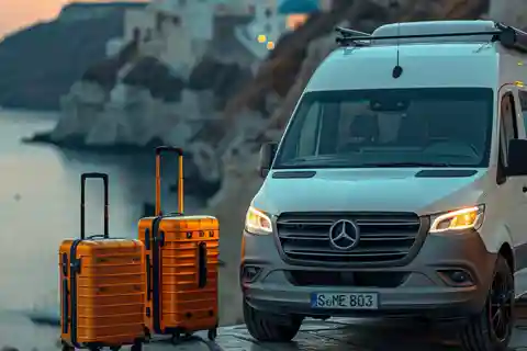 Santorin : Transfert du port à l'aéroport