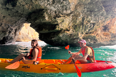 Mallorca: Kayak and Paddleboard Excursion Through Crystal Clear Caves Kayak Excursion
