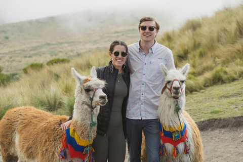 Quito: Photoshoot with a Professional Photographer