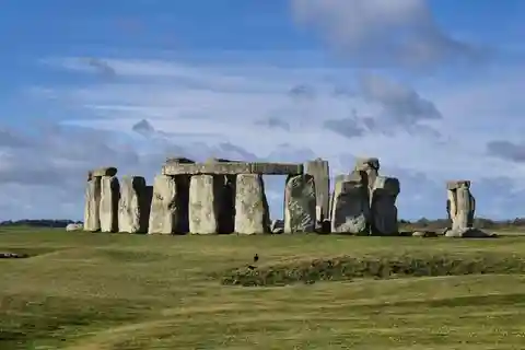 Stonehenge & Heliga landet Guidad tur med bil