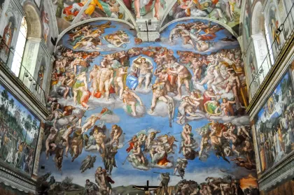 Rom: Vatikanische Museen und Sixtinische Kapelle Last-Minute-Ticket
