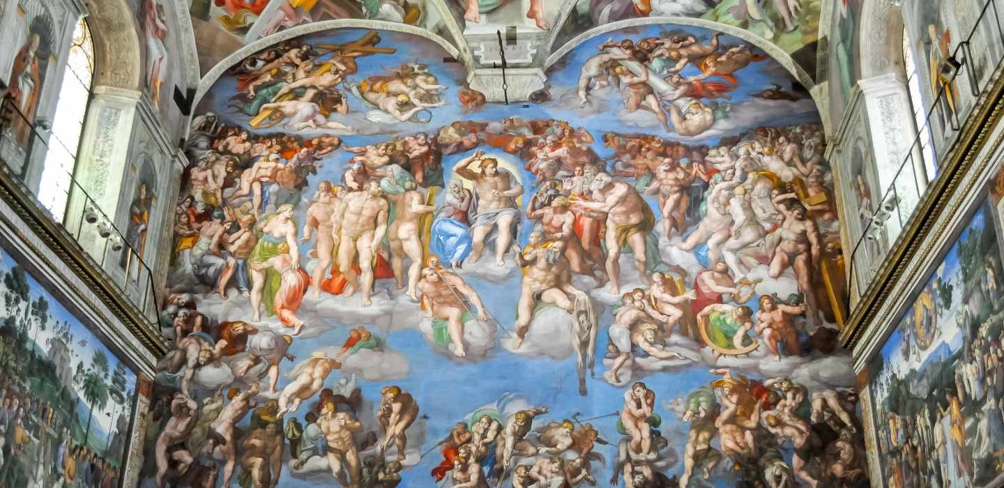 Rom: Vatikanische Museen und Sixtinische Kapelle Last-Minute-Ticket