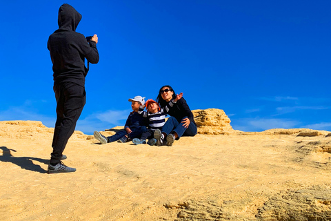 Excursión de un día al Desierto de los Pináculos