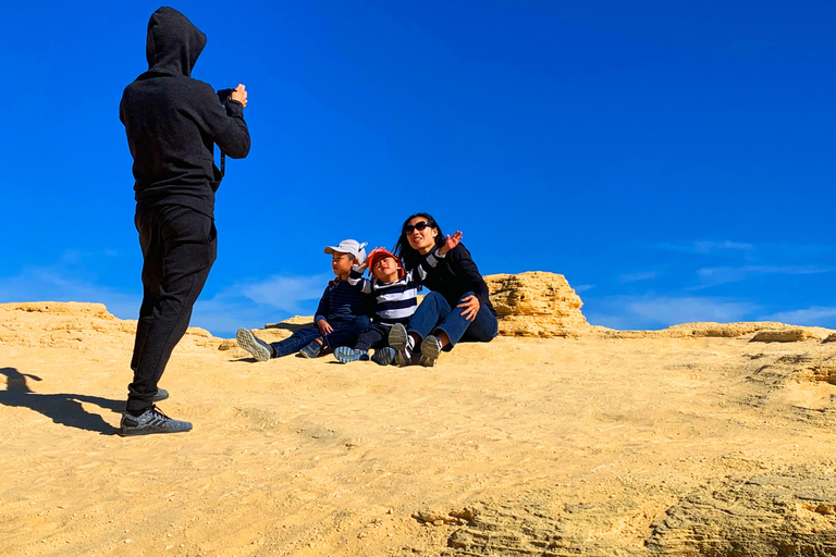 Excursão de um dia ao deserto de Pinnacles