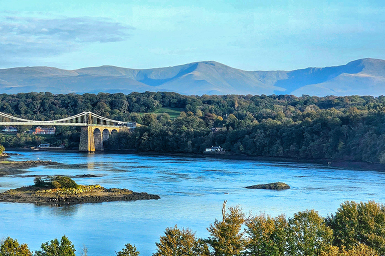 Port Holyhead: Luksusowa prywatna wycieczka po północnej WaliiPort Holyhead: Luksusowa prywatna wycieczka po najważniejszych atrakcjach północnej Walii