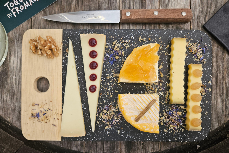 Presqu&#039;île : 3h de visite culinaire au cœur de la ville