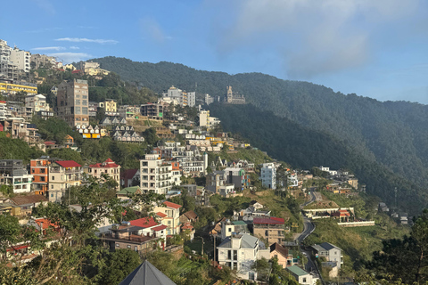 Tam Dao Private Day Tour With Misty Mountains, Cloud Views