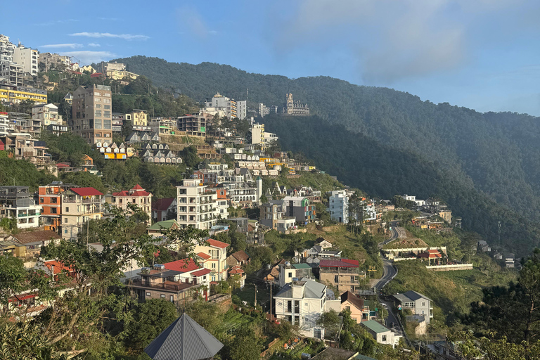 Tam Dao Private Day Tour With Misty Mountains, Cloud Views