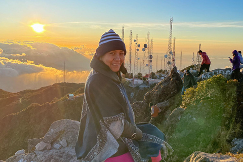 Wulkan Barú (przejażdżka 4x4)