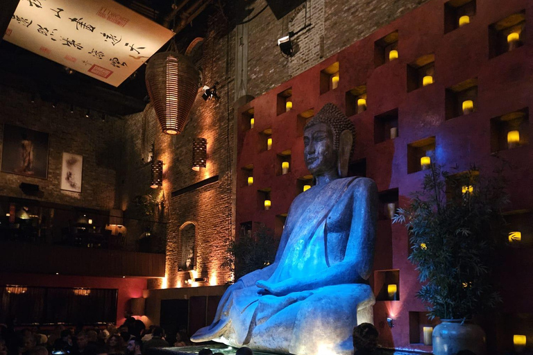 Las Vegas: Night Out at Clubs with Free Drinks and Party Bus Latin Club Crawl