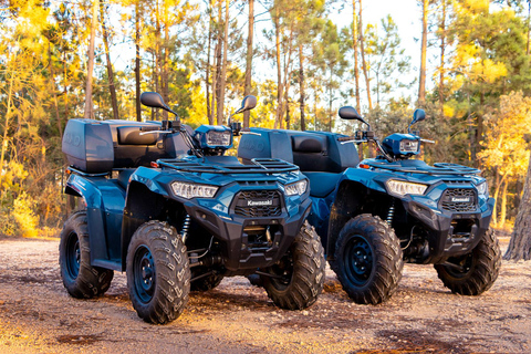 Algarve: West Coast ATV Tour with Scenic Views