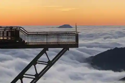 Lai Chau: Glass Bottom Bridge en Sapa Ticket de entrada