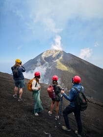 Mount Etna: Summit Trekking Tour to Sicily's Highest Point