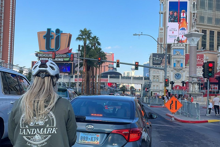Las Vegas Electric Bike Rental 4 Hour-Self Guided Tour