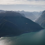 From Queenstown: Scenic Flight to Milford Sound From Queenstown: Scenic Flight to Milford Sound