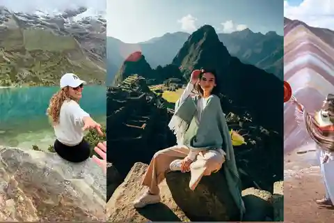 Cusco5-d: RainbowMountain, Humantaylake&Machu Picchu |All in