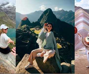 Cusco5-d: Regenboogberg, Humantaylake&Machu Picchu |Alles in