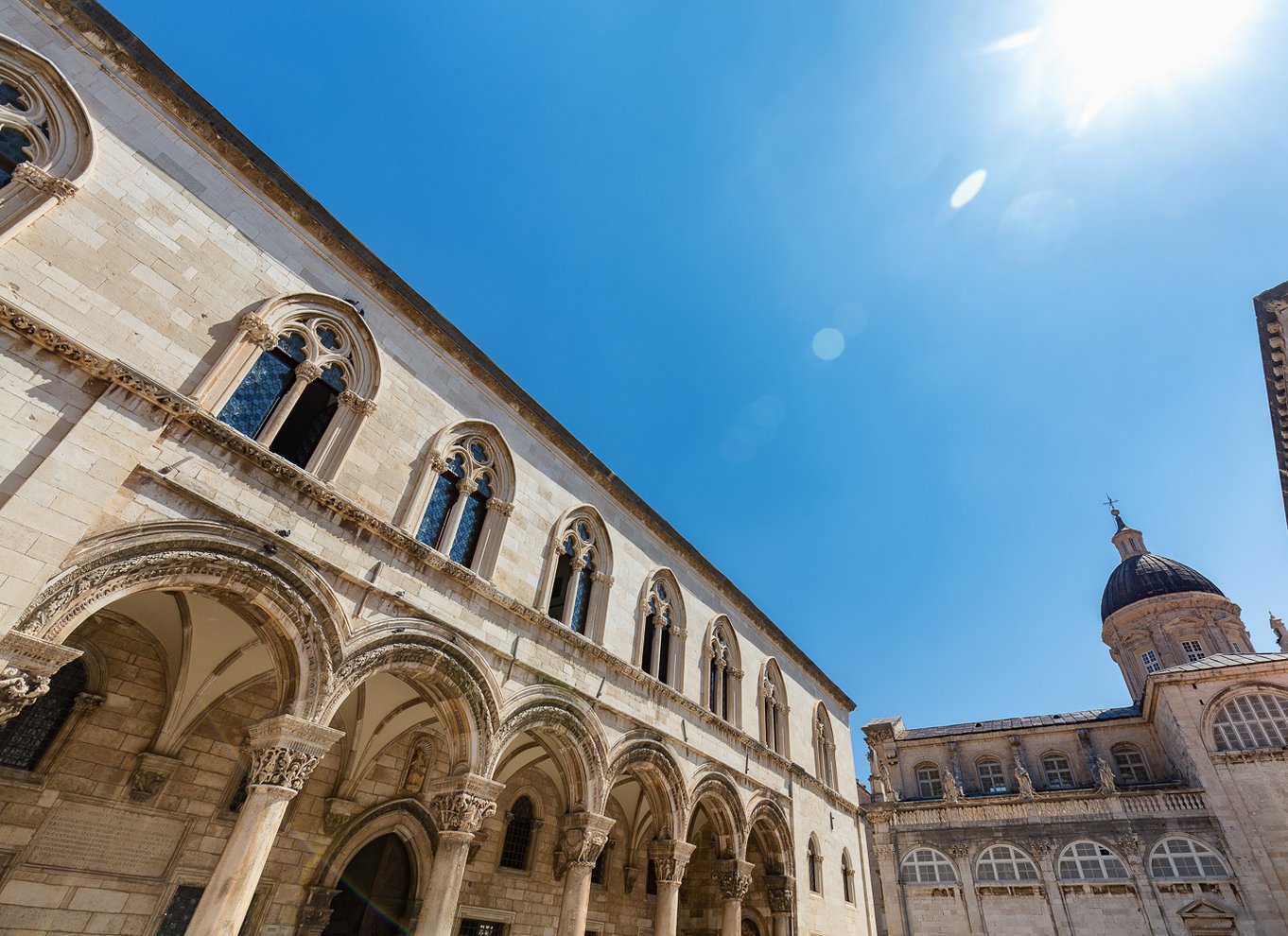 Dubrovnik: Byvandring i den gamle bydel