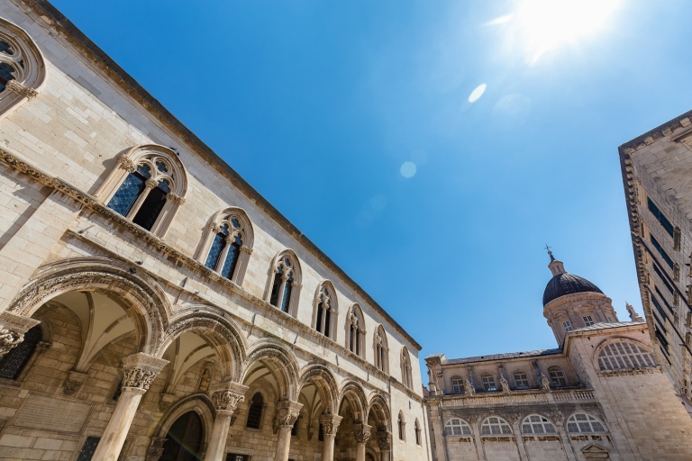 Dubrovnik: wandeling met gids door de oude stadGedeelde tour in het Engels
