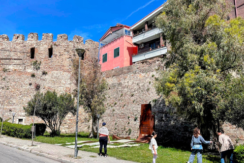 Wycieczka po Parku Narodowym Durres i Karavasta luksusowym Land Roverem