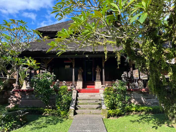 Bali: Denpasar City & Museum Highlight Tour with Ticket