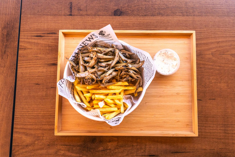 Crobites: il primo tour gastronomico gratuito di Zagabria