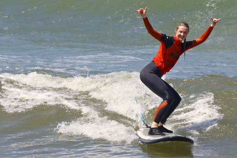 Surf Lessons in Lima: Personalized Coaching & Video Analysis