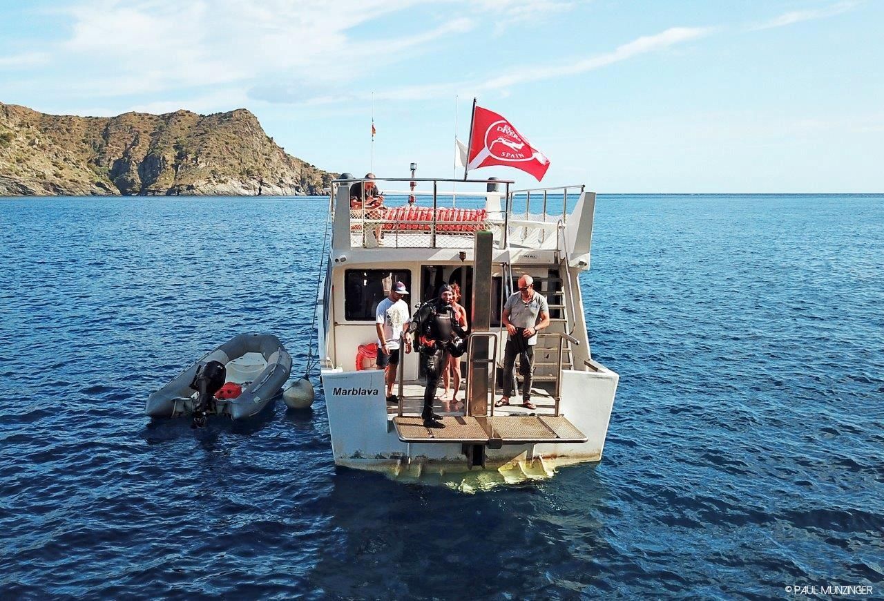 Roses: PADI Discover Scuba Diving Erlebnis
