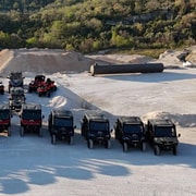 Kotor: Aventura panorámica con Buggy todoterreno