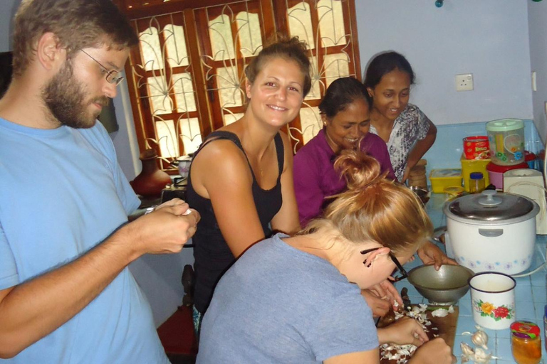 Ella: Clase de cocina con mamá en la Posada Ella Cool Air