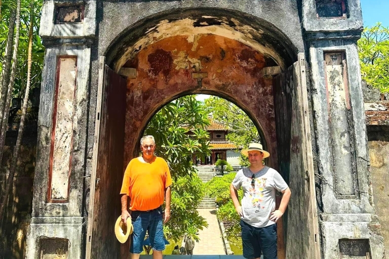 7 lugares de visita obligada en Hue con conductor de habla inglesa