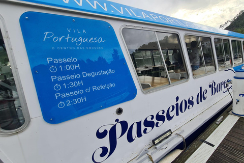 Portas de Rodao Boat Trip - Vilaportuguesa Passeio de Barco Portas de Rodao - Vilaportuguesa