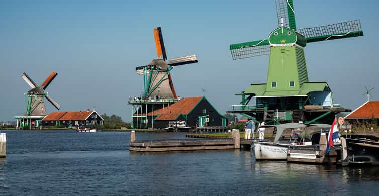 Amsterdam: Experience Zaanse Schans Windmills & Cheese Farm photo 18