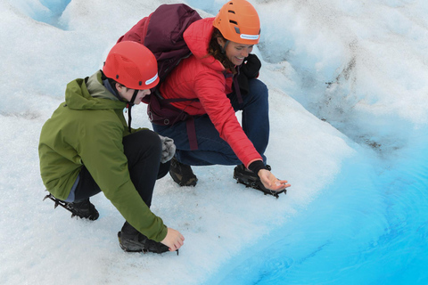 Mini Trekking: Hike on the Perito Moreno Glacier with Crampons Mini Trekking: Hike on the Perito Moreno Glacier with crampons