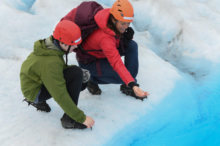 Mini Trekking: Hike on the Perito Moreno Glacier with Crampons Mini Trekking: Hike on the Perito Moreno Glacier with crampons