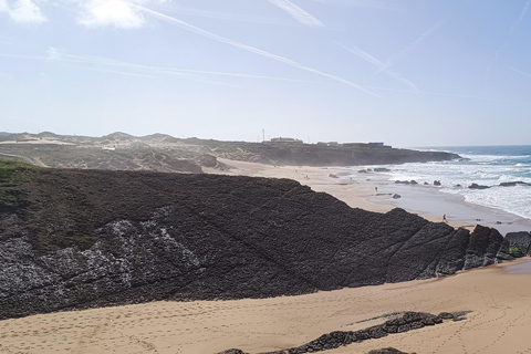 De Lisboa: Tour particular de um dia por Sintra e Costa Portuguesa