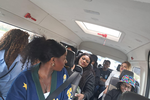 Johannesburg: Nelson Mandela Legacy Tour with Lunch