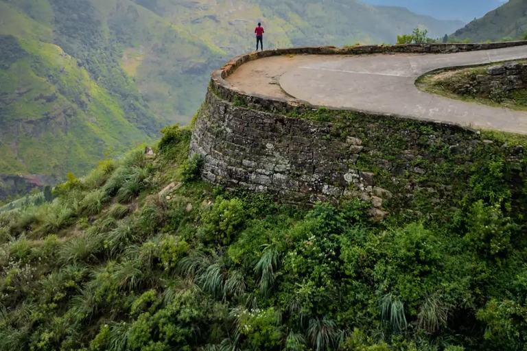 Colombo / Negombo to Baker’s Bend Adventure Day Tour
