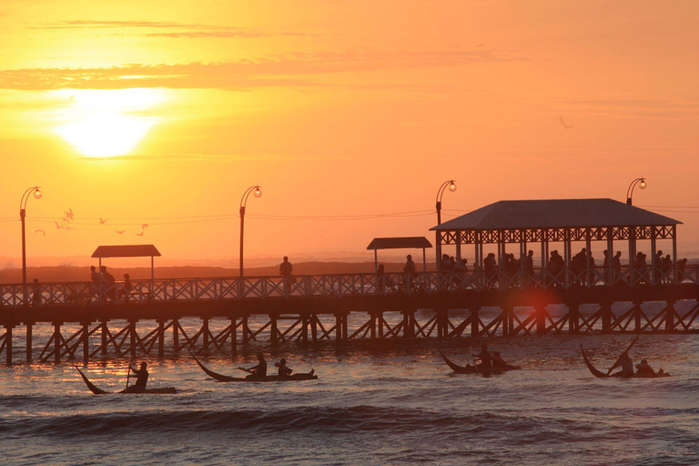 Trujillo:Chan Chan + Horseback Riding + Huanchaco |Entrance|