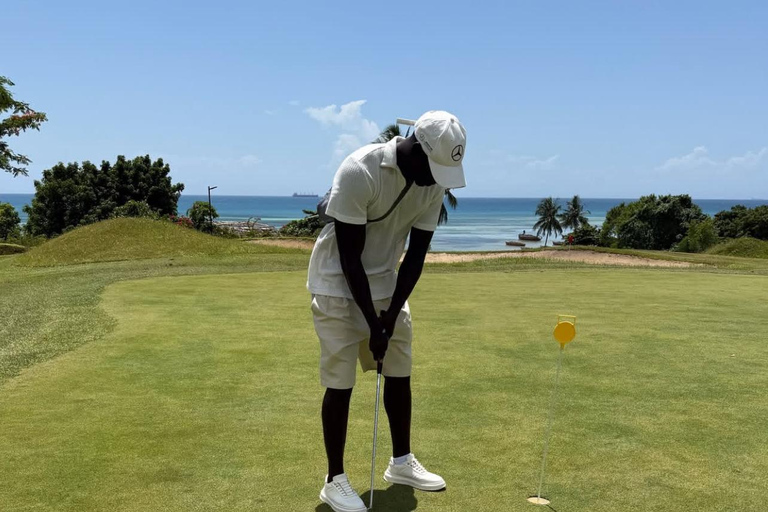 Zanzibar: 18-Hole Golf Experience with Hotel Transfers
