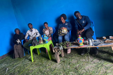 Addis Abeba: Bale-Gebirge &amp; Sof Omar-Höhle 4-tägige TourAddis Abeba: 4-tägige Tour zu den Bale Mountains und der Sof Omar-Höhle