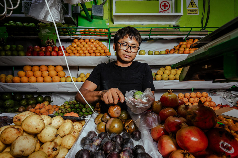 Lima: Criollo Nights Food Tour with 14+ Tastings
