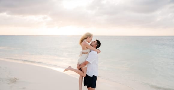 Private Vacation Photoshoot with Photographer in Punta Cana