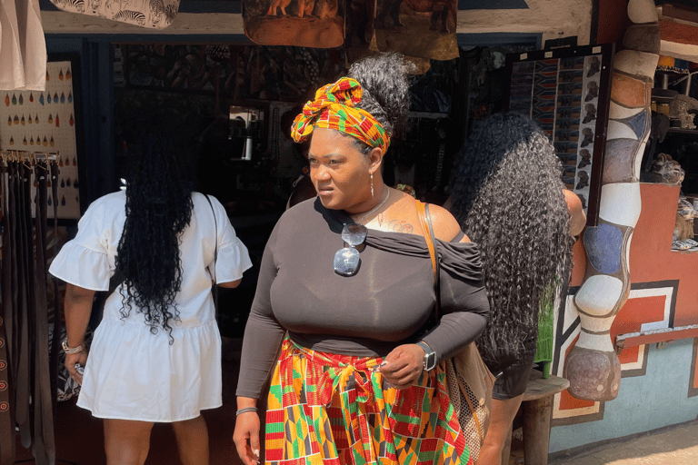 Johannesburg: The Ultimate Jozi Experience