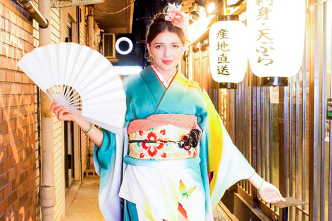 Osaka: Hair & Make-Up by a Professional Make-up only