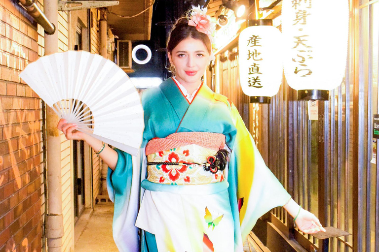 Osaka: Hair & Make-Up by a Professional Make-up only