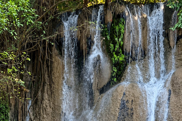 Kanchanaburi: 2-Day River Kwai Tour with Hotel & Meals