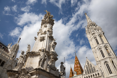 Budapest: Matthias Church and Fisherman’s Bastion tour