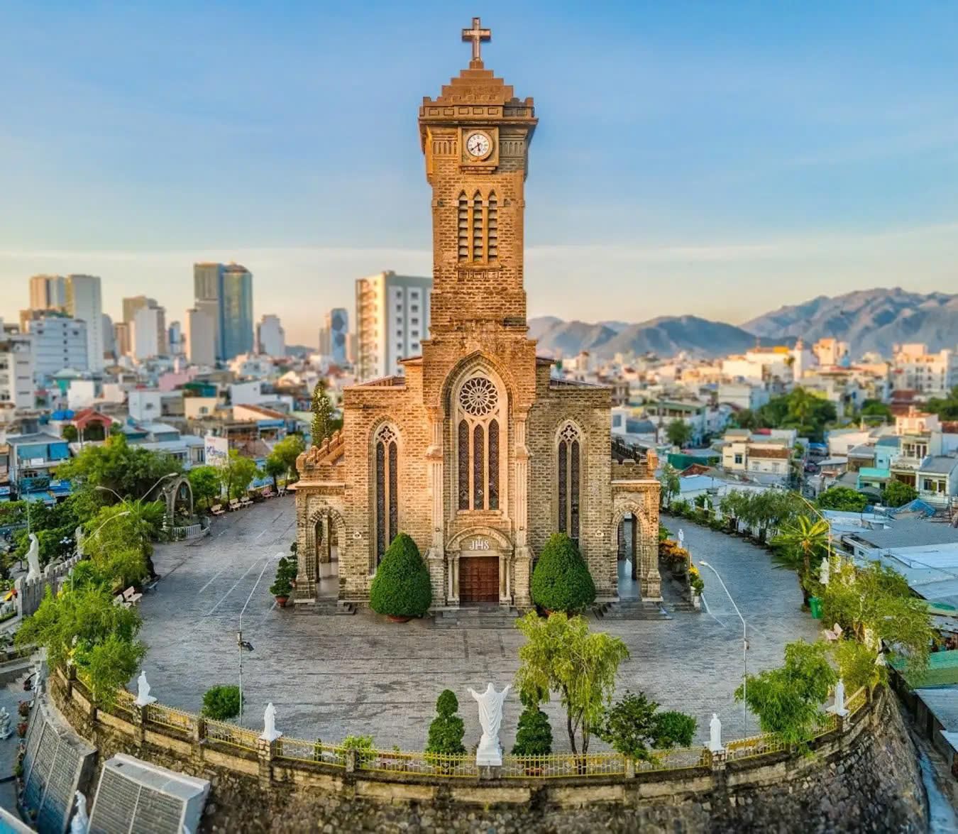 Private Tour: Nha Trang Halbtagestour durch die Stadtführung