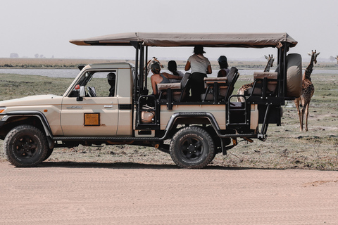 Private Game Drive Safari in the Chobe National Park